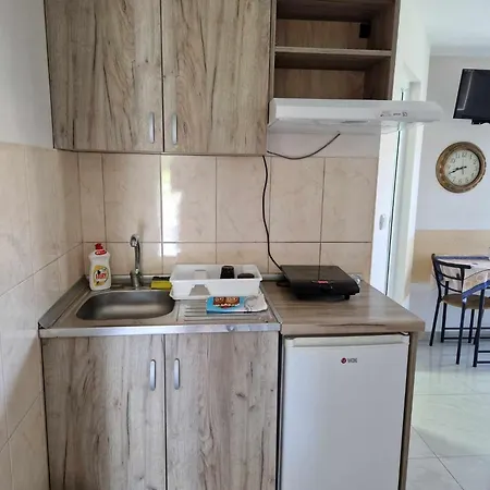 Apartmani Nataly Veliko Gradište 外观 照片