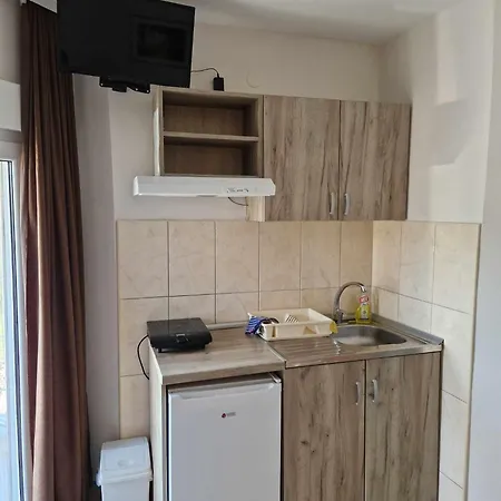 Apartmani Nataly Veliko Gradište 外观 照片