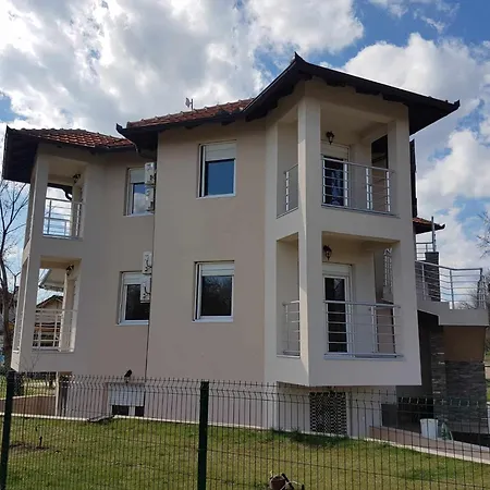 Apartmani Nataly Veliko Gradište 外观 照片